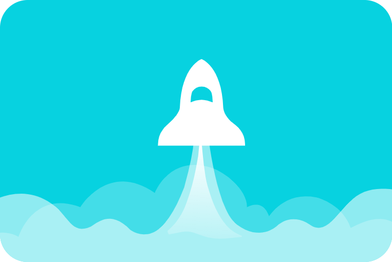 Mobile app mockup